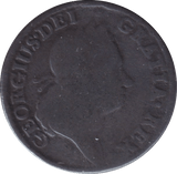 1723 WOOD HIBERNIA HALFPENNY IRELAND/USA - WORLD COINS - Cambridgeshire Coins