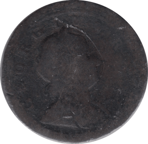 1724 HALFPENNY ( FINE ) - HALFPENNY - Cambridgeshire Coins