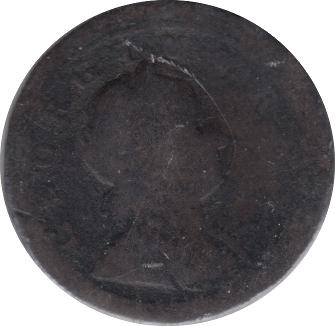 1724 HALFPENNY ( FINE ) - HALFPENNY - Cambridgeshire Coins