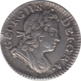 1726 MAUNDY ONE PENNY ( VF ) - MAUNDY ONE PENNY - Cambridgeshire Coins