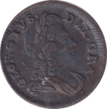 1726 MAUNDY TWOPENCE ( GVF ) - MAUNDY TWOPENCE - Cambridgeshire Coins
