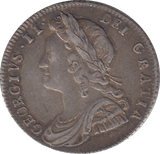 1728 6 PENCE ( GVF ) - WORLD COINS - Cambridgeshire Coins