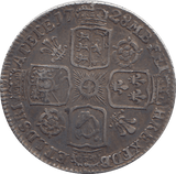 1728 6 PENCE ( GVF ) - WORLD COINS - Cambridgeshire Coins