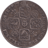 1728 SIXPENCE ( GF ) - SIXPENCE - Cambridgeshire Coins