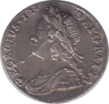 1729 MAUNDY ONE PENNY ( GVF ) - MAUNDY ONE PENNY - Cambridgeshire Coins