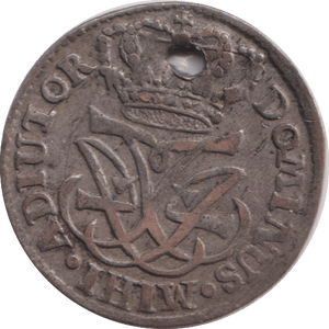 1730 WORLD COIN - WORLD COINS - Cambridgeshire Coins