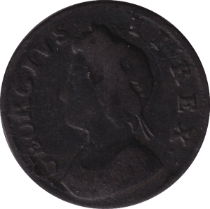 1731 FARTHING ( GF ) - FARTHING - Cambridgeshire Coins