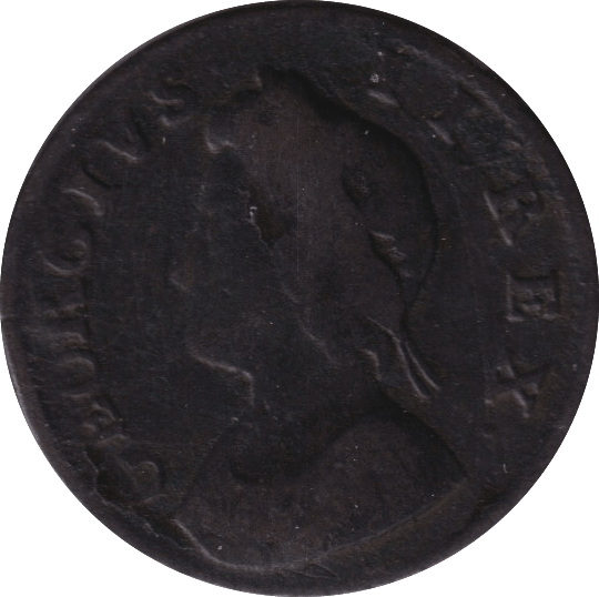 1731 FARTHING ( GF ) - FARTHING - Cambridgeshire Coins