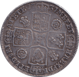 1731 HALFCROWN ( GVF ) - HALFCROWN - Cambridgeshire Coins