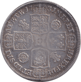 1731 HALFCROWN ( VF ) - HALFCROWN - Cambridgeshire Coins