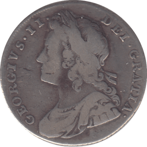 1731 SHILLING ( GF ) - SHILLING - Cambridgeshire Coins