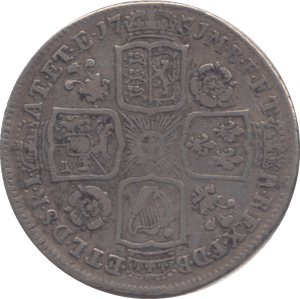 1731 SHILLING ( GF ) - SHILLING - Cambridgeshire Coins