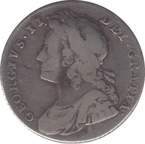 1731 SHILLING ( GF ) - SHILLING - Cambridgeshire Coins