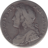1731 SHILLING ( GF ) - SHILLING - Cambridgeshire Coins
