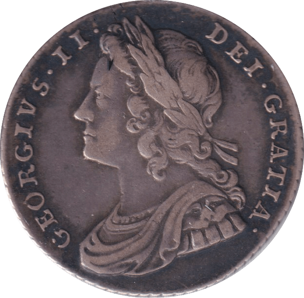 1731 SHILLING ( GVF ) - SHILLING - Cambridgeshire Coins