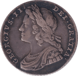 1731 SHILLING ( GVF ) - SHILLING - Cambridgeshire Coins