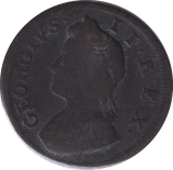 1732 FARTHING ( NF ) - FARTHING - Cambridgeshire Coins