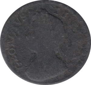 1732 FARTHING ( NF ) - FARTHING - Cambridgeshire Coins