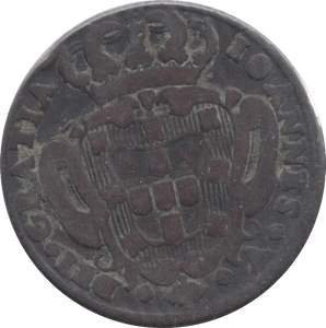 1732 PORTUGAL 10 REIL - WORLD COINS - Cambridgeshire Coins