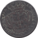 1732 PORTUGAL 10 REIL - WORLD COINS - Cambridgeshire Coins