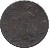 1733 HALFPENNY ( GF ) - HALFPENNY - Cambridgeshire Coins