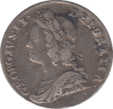 1735 MAUNDY 2 PENCE ( VF ) - WORLD COINS - Cambridgeshire Coins