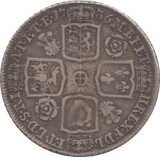 1736 SHILLING ( GF ) - SHILLING - Cambridgeshire Coins