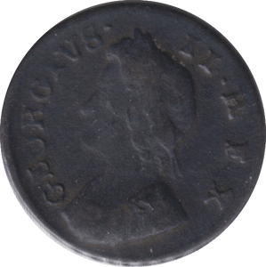 1737 FARTHING ( GF ) - FARTHING - Cambridgeshire Coins