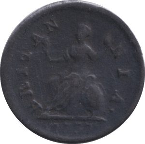 1737 FARTHING ( GF ) - FARTHING - Cambridgeshire Coins