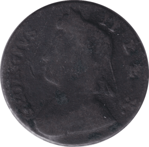 1737 HALFPENNY ( FINE ) - HALFPENNY - Cambridgeshire Coins