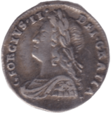 1737 MAUNDY ONE PENNY ( GVF ) - MAUNDY ONE PENNY - Cambridgeshire Coins