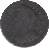1738 HALFPENNY ( GF ) - HALFPENNY - Cambridgeshire Coins