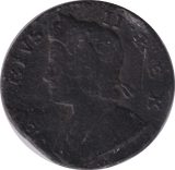 1739 HALFPENNY ( NF ) - HALFPENNY - Cambridgeshire Coins