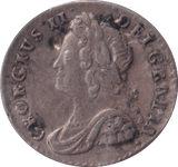 1739 MAUNDY ONE PENNY ( GVF ) - MAUNDY ONE PENNY - Cambridgeshire Coins