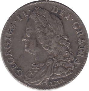 1745 HALFCROWN ( GVF ) LIMA - Halfcrown - Cambridgeshire Coins