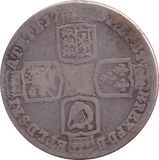 1745 LIMA SHILLING ( NF ) - SHILLING - Cambridgeshire Coins