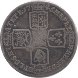 1745 SHILLING ( FAIR ) - SHILLING - Cambridgeshire Coins