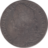 1745 SHILLING ( GF ) - SHILLING - Cambridgeshire Coins