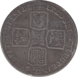 1745 SHILLING ( GF ) - SHILLING - Cambridgeshire Coins