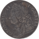 1745 SHILLING ( GF ) - SHILLING - Cambridgeshire Coins