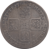 1745 SHILLING ( GF ) - SHILLING - Cambridgeshire Coins