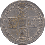 1745 SHILLING ( GF ) - SHILLING - Cambridgeshire Coins