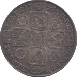 1745 SHILLING ( GVF ) - SHILLING - Cambridgeshire Coins