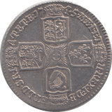 1745 SHILLING LIMA ( EF ) - SHILLING - Cambridgeshire Coins