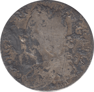 1745 SHILLING LIMA ( FINE ) - SHILLING - Cambridgeshire Coins