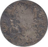 1745 SHILLING LIMA ( FINE ) - SHILLING - Cambridgeshire Coins