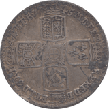 1745 SHILLING LIMA ( FINE ) - SHILLING - Cambridgeshire Coins