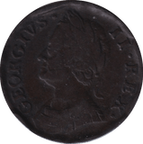 1746 FARTHING ( GF ) - FARTHING - Cambridgeshire Coins
