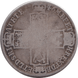 1746 HALFCROWN ( FAIR ) - HALFCROWN - Cambridgeshire Coins