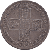 1746 HALFCROWN ( GF ) - WORLD COINS - Cambridgeshire Coins